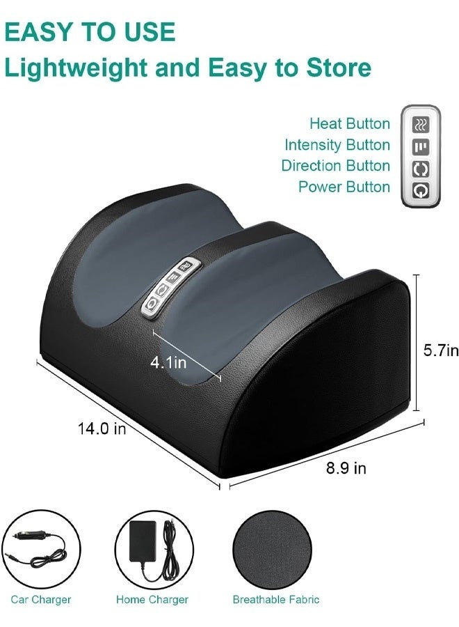 Forest Home A multi-functional hot compress massage foot machine, one of the best-selling products - Image 4